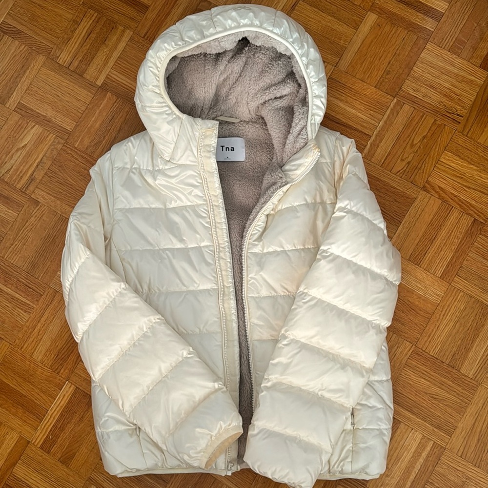 Winter jacket